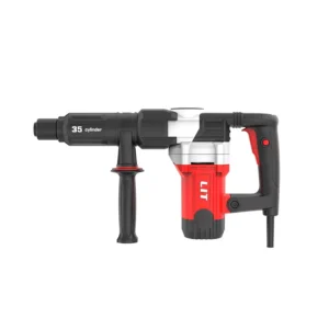 OEM Fashion 1300W 17.3 KG Heavy Duty Hammer Industrial Electric Power Hammer Drill