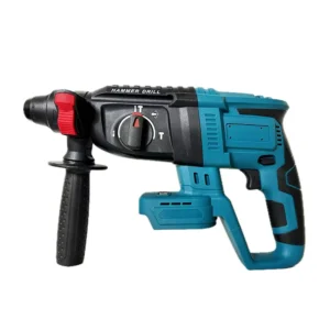 OEM High Quality 22mm 2 26 Hammer Drill Power Source 800W Electric 21V Brushless 220V Rated for DIY Use