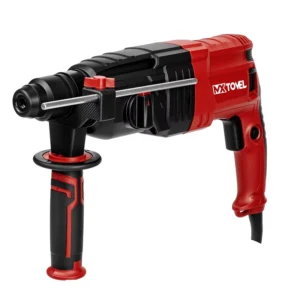 OEM Impact Rotary Hammer Drill Electric Power Tools for Concrete Steel Wood 220V Rotatable Handle for DIY