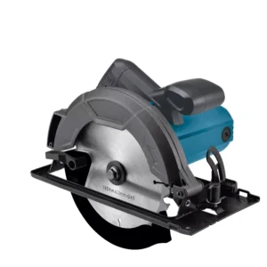 OEM Industrial Electric Mini Circular Saw with 185mm Blade and 5400 RPM for Wood Cutting