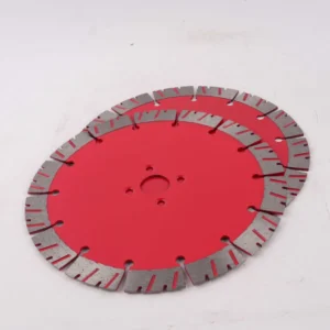 OEM Industrial-grade High-frequency Hot-pressing Segmented Concrete Diamond Saw Blade Cutting Disc