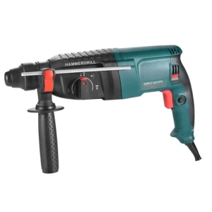 OEM Lightweight High Power 3 Function Rotary Hammer Drill 2 26mm Industrial & Household Multi Tool for Concrete