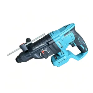 OEM ODM Industrial DIY Cordless Brushless Lithium Battery Electric Hammer Drill 21V 700W 26mm Max Drilling Diameter 29.1ft lb