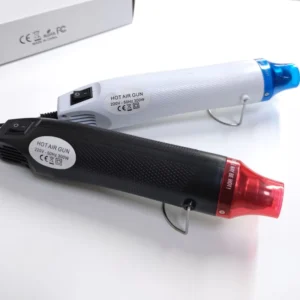OEM Supplier Dual Temperature Portable DIY 300W Electric Mini Hot Air Heat Gun