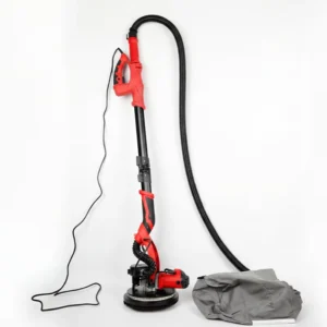 OEM Supplier Dust Free Electric Brushless Motor 850W 230V Drywall Sander 230MM Saw Blade Putty Grinding Machine