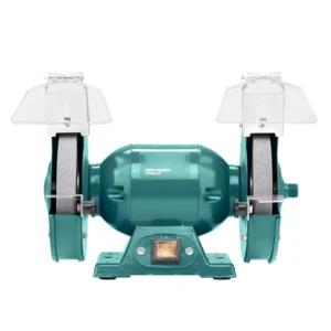 OEM Z3510 Professional Double Wheeled Bench Grinder Heavy Duty 220W 2950Rpm With Protective Spectacles Bench Grinder