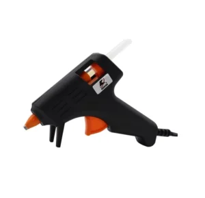 OT2887 Factory Customization Professional Black 10w Blister Packing Glue Gun Hot Melt Glue Gun