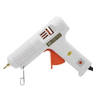 Oem Adjustable Temperature Hot Melt Glue Gun 120w 150w Industrial Diy Plastic European american Standard 11mm Glue Stick Melting