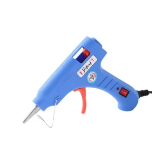 Oem High power 20w Mini Hot Melt Glue Gun Switch activated Diy Working Tool