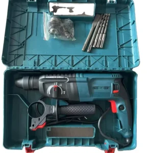 Oem Industrial Diy Grade Brushless Hammer Drill Battery powered SDS Plus Compatible Rotary Hammer Drill Drilling