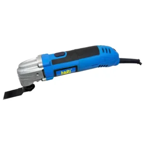 Oem Kq 6300 Multifunctional Oscillating Tool Variable Speed Swing Shovel Wood Cutting For Household Use Wooden Working Tool