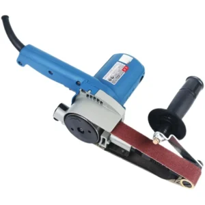 Oem Low Moq Electric Belt Disc Sanding Polishing Machine for Metal Buffing