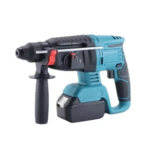 Oem Popular Professional Cordless Impact Tools Lithium Battery Rechargeable Strong Power Hammer Drill