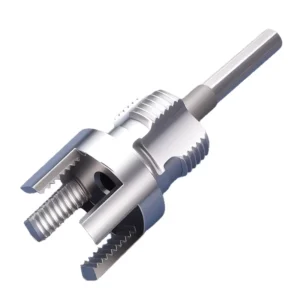 Oem Ppr Pvc Pipe Threading Tool Inner Outer Thread Cutter Dual Use Pipe Threader 1 2″ 3 4″ Fits Power Tools Other Hand Tools
