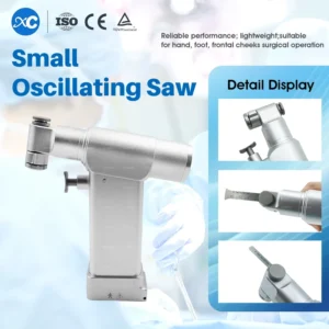 Orthopedic Instruments Orthopedic Drill and Saw Power Micro Oscillating Saw Mini Electric Saw