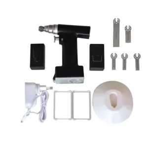 Orthopedic Instruments Scissors Electric Power Tools Mini Saggtial Saw Veterinary Surgical Oscillating Saw Instrument