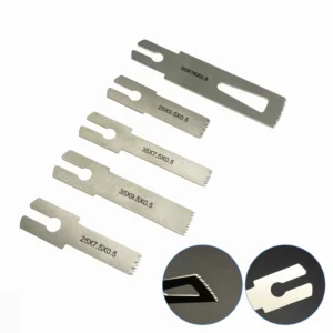 Orthopedic Small Blade Saw Blade Oscillating Saw Blade Orthopedic Tool