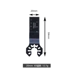 Oscillating Multi Tool Blade and Hole Saw Kit