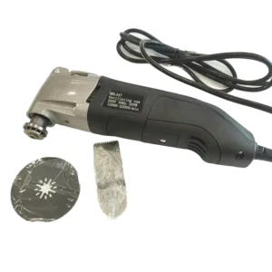 Oscillating Saw Orthotic and Prosthetic Tool with Various Accessories for Sawing Sanding and Scraping Works