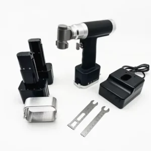 Oscillating Saw Sagittal Saw Electric Bone Cutting Saw Veterinary Power Tools Orthopedic Instrument