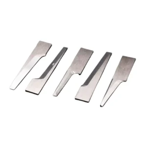 Oscillating Tungsten Carbide CNC Cutting Blade Pneumatic Vibrating Knife with OEM Available