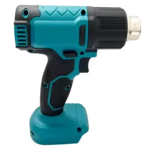 Overheat Protection 550°C High Temperature Hot Air Gun Shrinking Tubing and Welding Plastics Heat Gun Machine