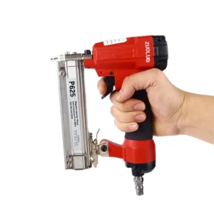 P625 Cordless Nail Gun and Staple Pneumatic Nailers Machine for Wood Air Nail Gun