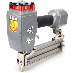 P625B Professional Power Tool Heavy Duty Nail Gun Industrial Portable Air Nailer 2 in 1 Air Nail Gun Brad Nailer
