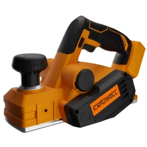 PA4572H Cordless Portable Hand Electric Wood Planer Brushless Electric Power Daily Planer