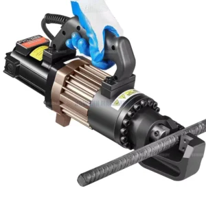 PC Series Handheld Electric Rebar Cutter for 4 25mm Steel Bar Cutting