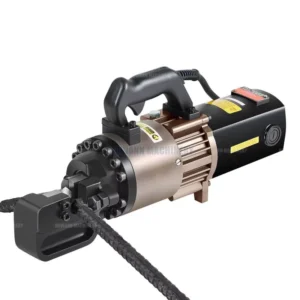 PC Series Handheld Rebar Cutter High Efficiency Electric Hydraulic Steel Rod Cutting Tool for Construction Site
