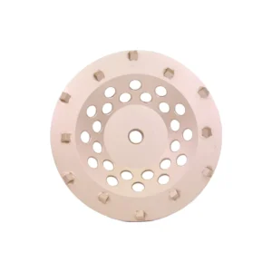 PCD Concrete Grinder Diamond Wings Grinding Cup Wheel for Concrete Floor Coating Removal