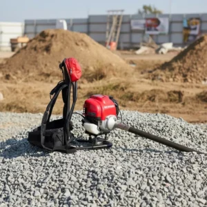 PME BV Portable Concrete Vibrator 4 Stroke 3m Hose Length Backpack Gasoline Vibrator for Construction Formwork