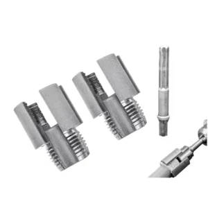 PPR Pipe Threading Tool for 1/2″ 3/4″ Pipes Integrated Internal External Thread Cutter with Tap and Die Set