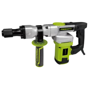 PRESCOTT 1300W 18J Electric Demolition Hammer Power Demolition Drill Tools