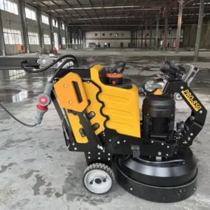 PRO850 JS 380V Three Phase Concrete Floor Grinders