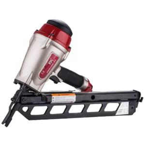 PSN100 34 Pneumatic Nail Gun for 34 Degree Paper Framing Nails
