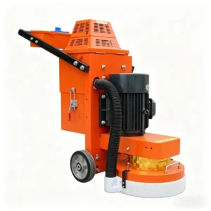 Planetary Gear Driven Concrete Floor Grinder Polisher Machine for Surface Preparation and Floor Finishing