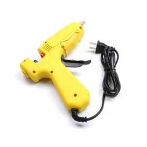 Plastic Wax Gun Heating Sticks Hot Melt Glue Machine for Sealing Wax Sticks