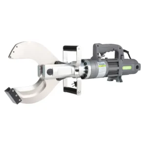Plug in Hydraulic Shear Electric Hydraulic Cutter LZ 120C Alloy Steel for Copper Aluminum Cables Special Tool