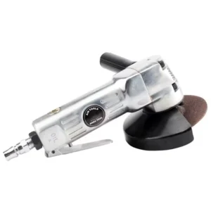 Pneumatic 4 inch Angle Grinder Stainless Steel Shell Light Portable Sanding Grinding Wheel Grinder Polishing Machines