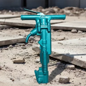 Pneumatic Breaking Pickaxe Jackhammer Portable Hand Held Pneumatic Stone Breaker B47 for Construction