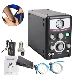 Pneumatic Engraver Air Engraving Machine Hand Engraving Stone Setting Tools Quick Setup Jewellery Making Tools