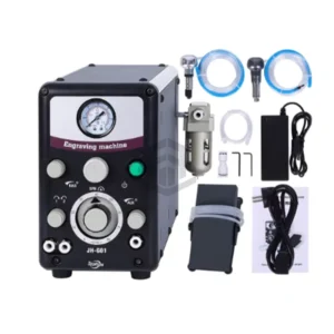 Pneumatic Hand Jewelry Engraver Engraving Machines Hand Engraving and Stone Setting Tools