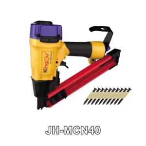 Pneumatic Metal Connector Nailer MCN150 MCN40 Joist Hanger Nailer Strip Framing Nail Gun