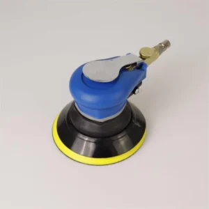 Pneumatic Sanders Non Dust Collection 11000Rpm Eccentricity of 5Mm Air Sander Pneumatic Orbital Sander