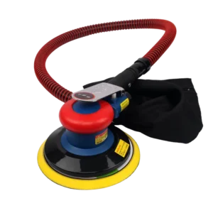 Pneumatic Sanders and Vacuum Pneumatic Orbital Sander