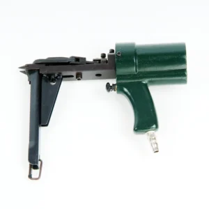Pneumatic Tool D Ring Staple Gun HR22 for Mattress and Sofa