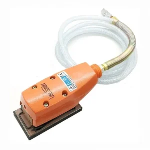 Pneumatic Track Air Straight Line Orbital Sander for Wood Furniture Metal Factory Customized OEM