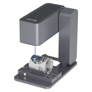 Pocket Laser Engraving Machine for Wood Acrylic Stone Plastic Rubber Plywood MDF Leather 10W CNC Water Cooled DXF PLT